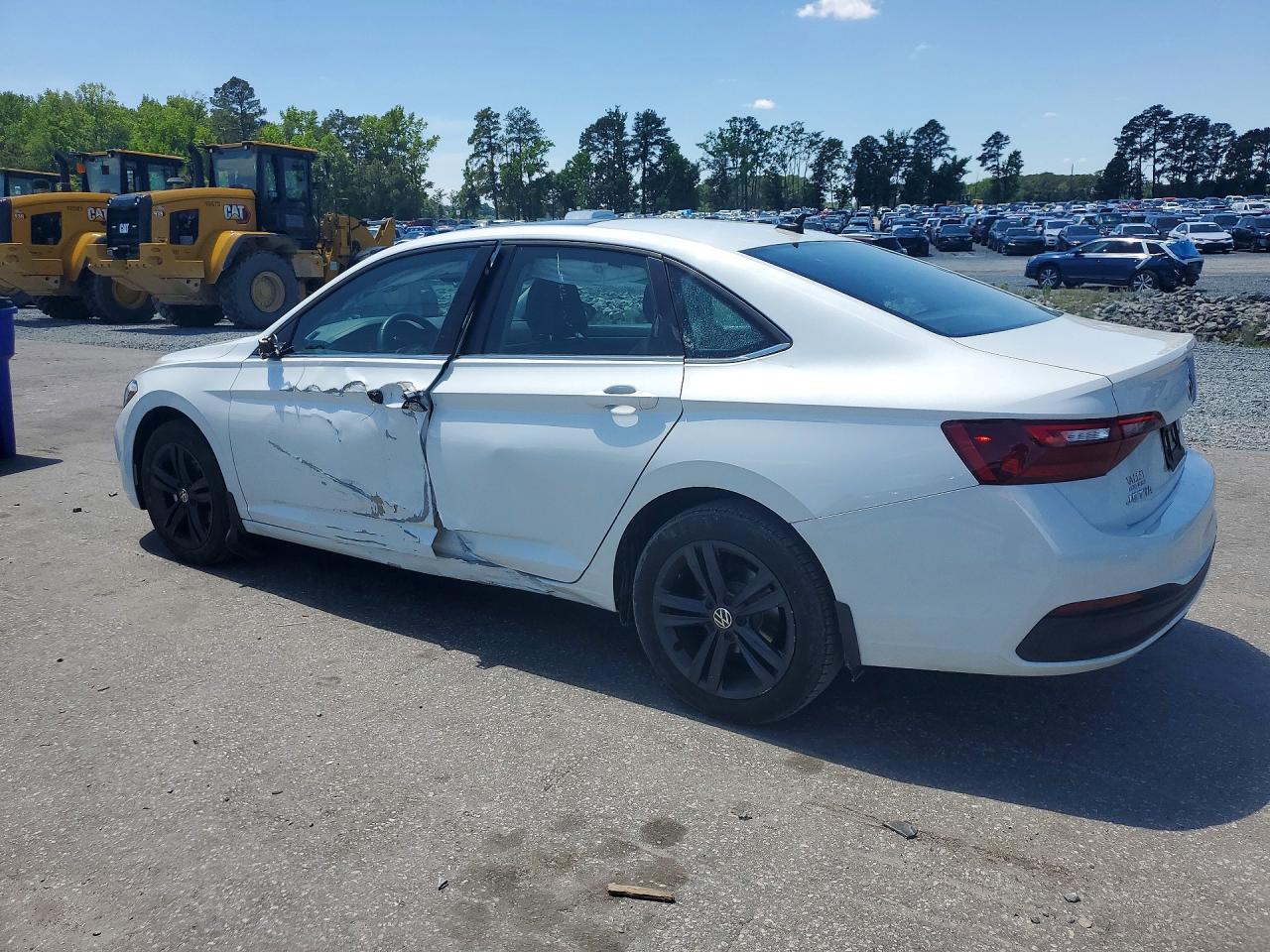 2022 VOLKSWAGEN JETTA
