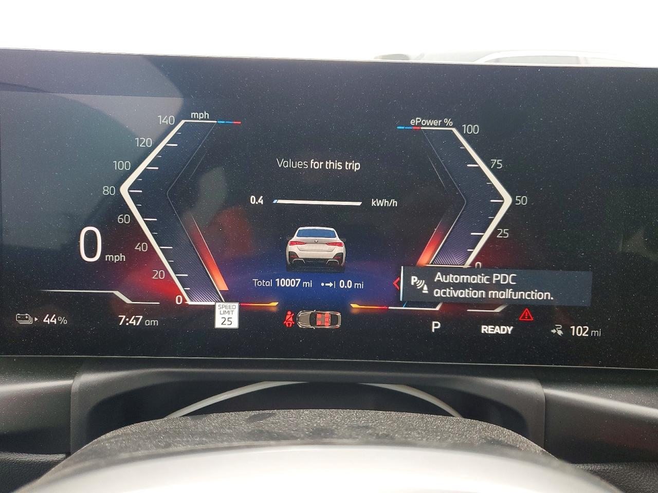 2025 BMW i4