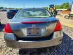 2007 HONDA ACCORD