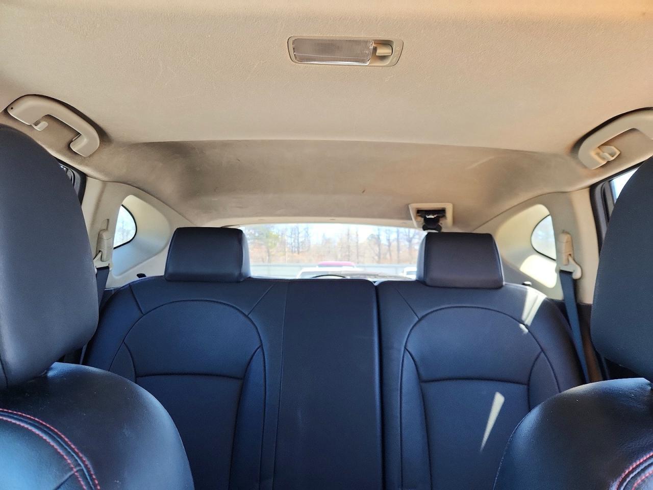 2012 NISSAN ROGUE