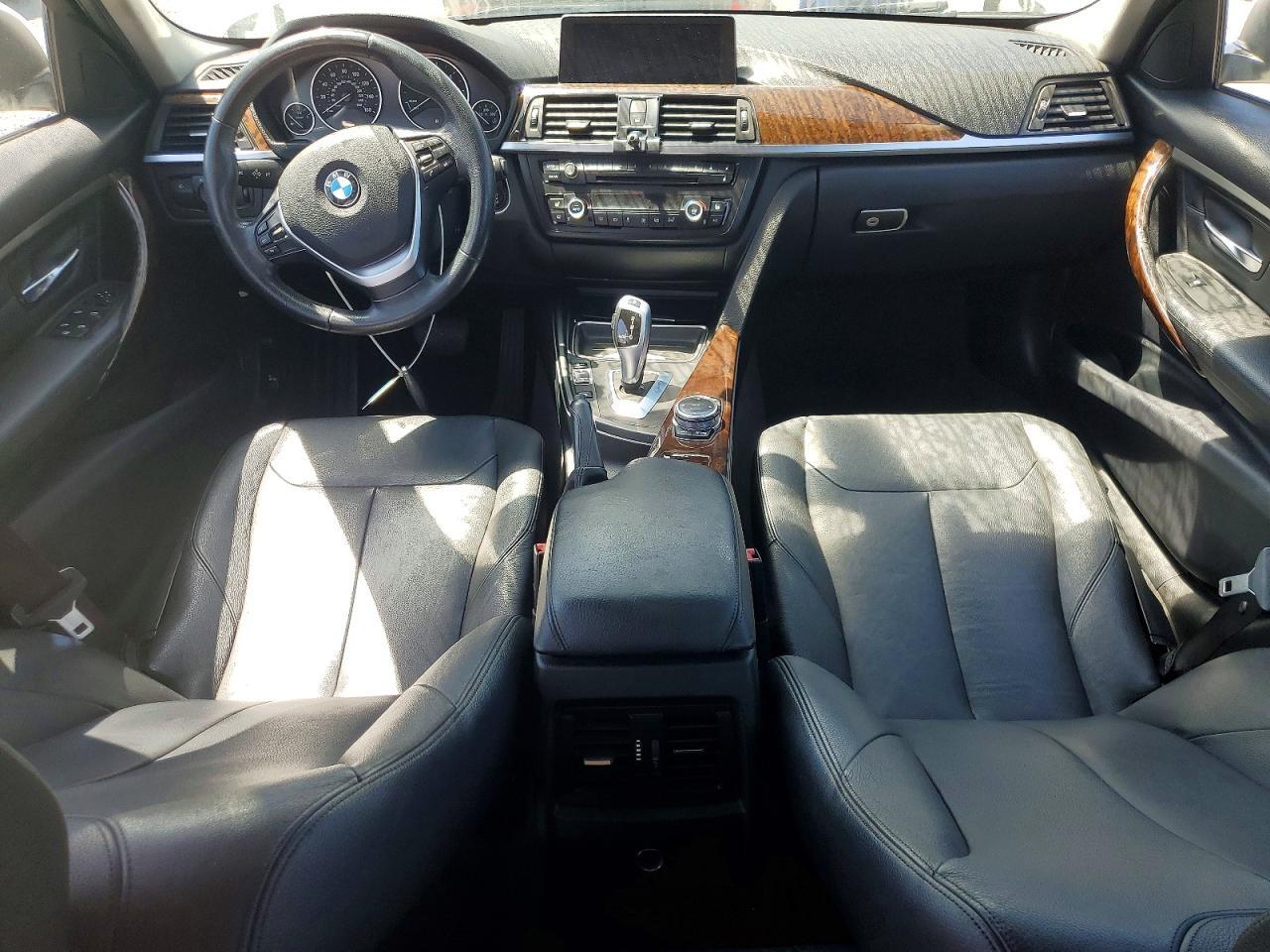 2014 BMW 3 SERIES
