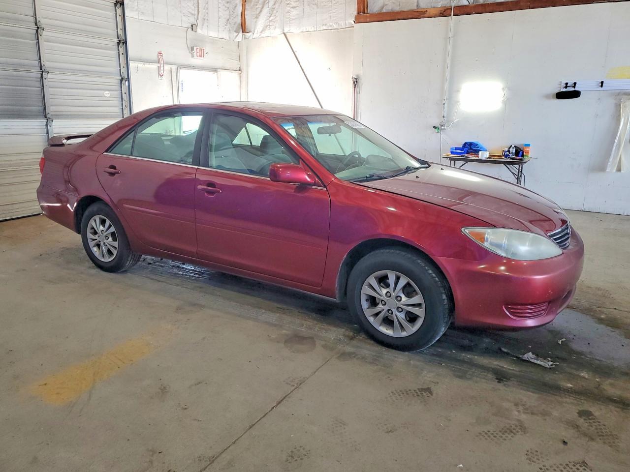 2005 TOYOTA CAMRY