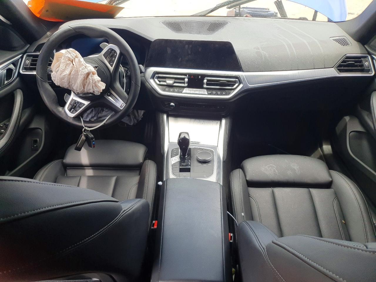 2022 BMW 4 Series