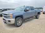 2016 CHEVROLET Silverado 2500