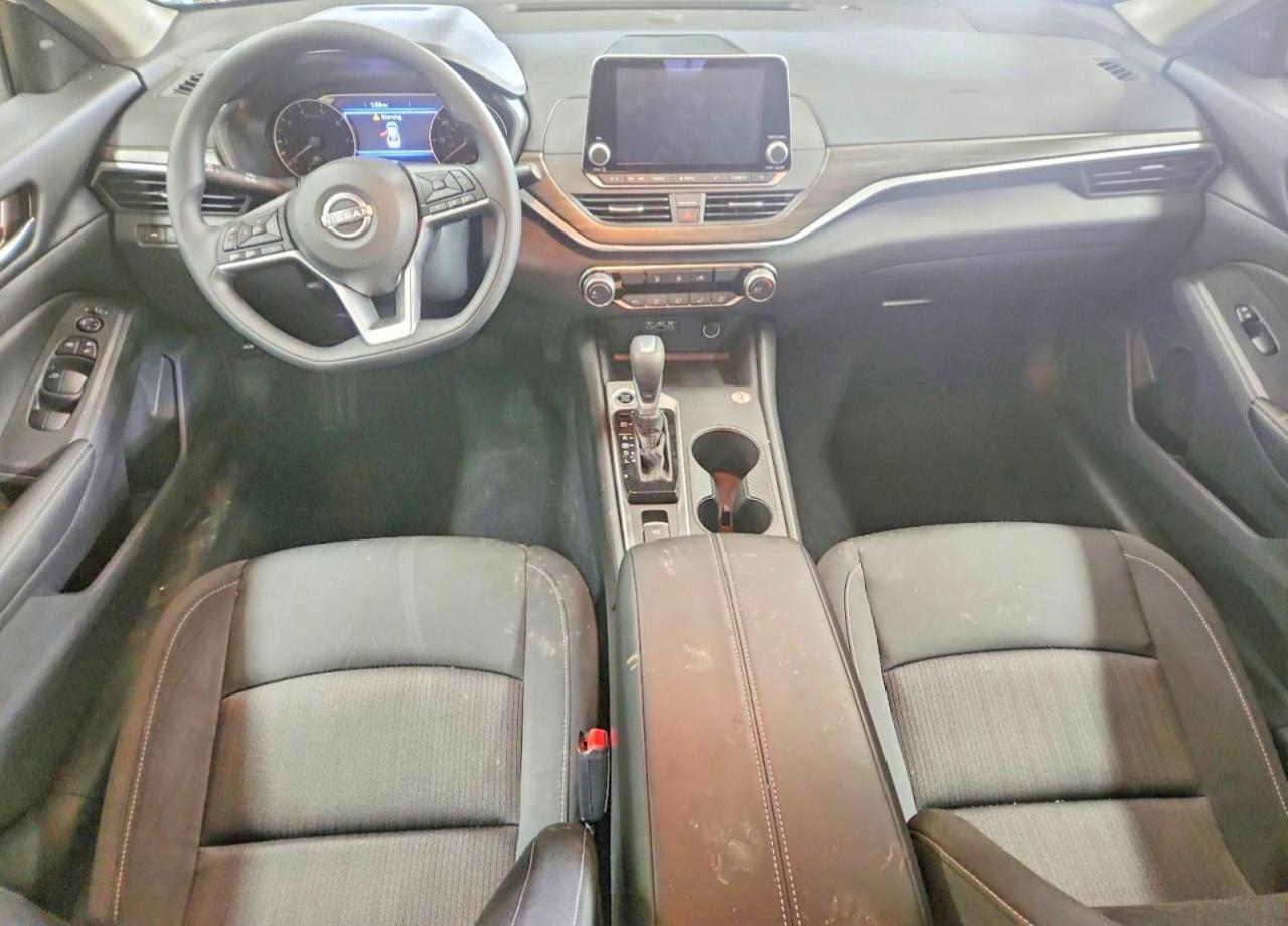 2025 NISSAN ALTIMA