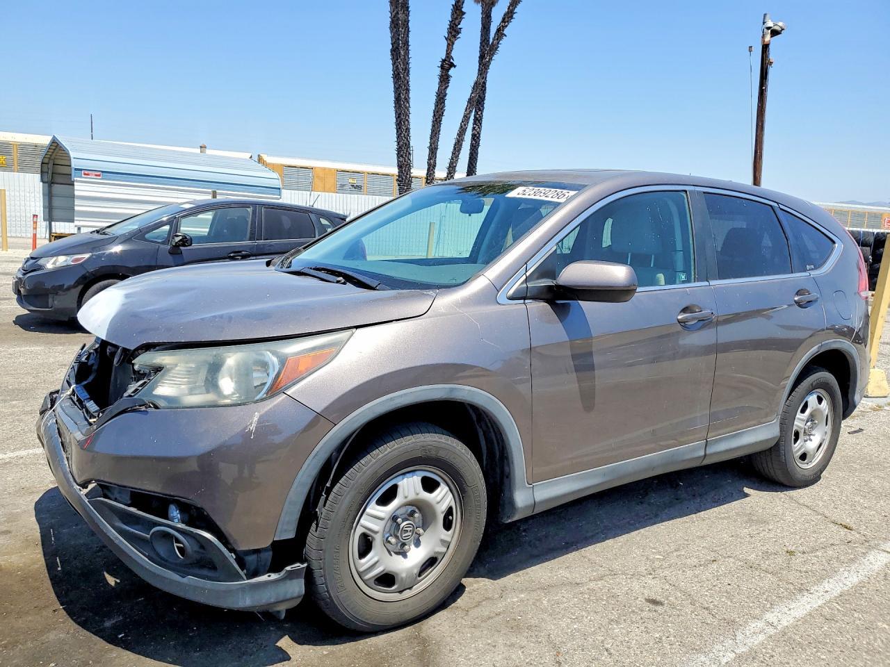 2012 HONDA CR-V