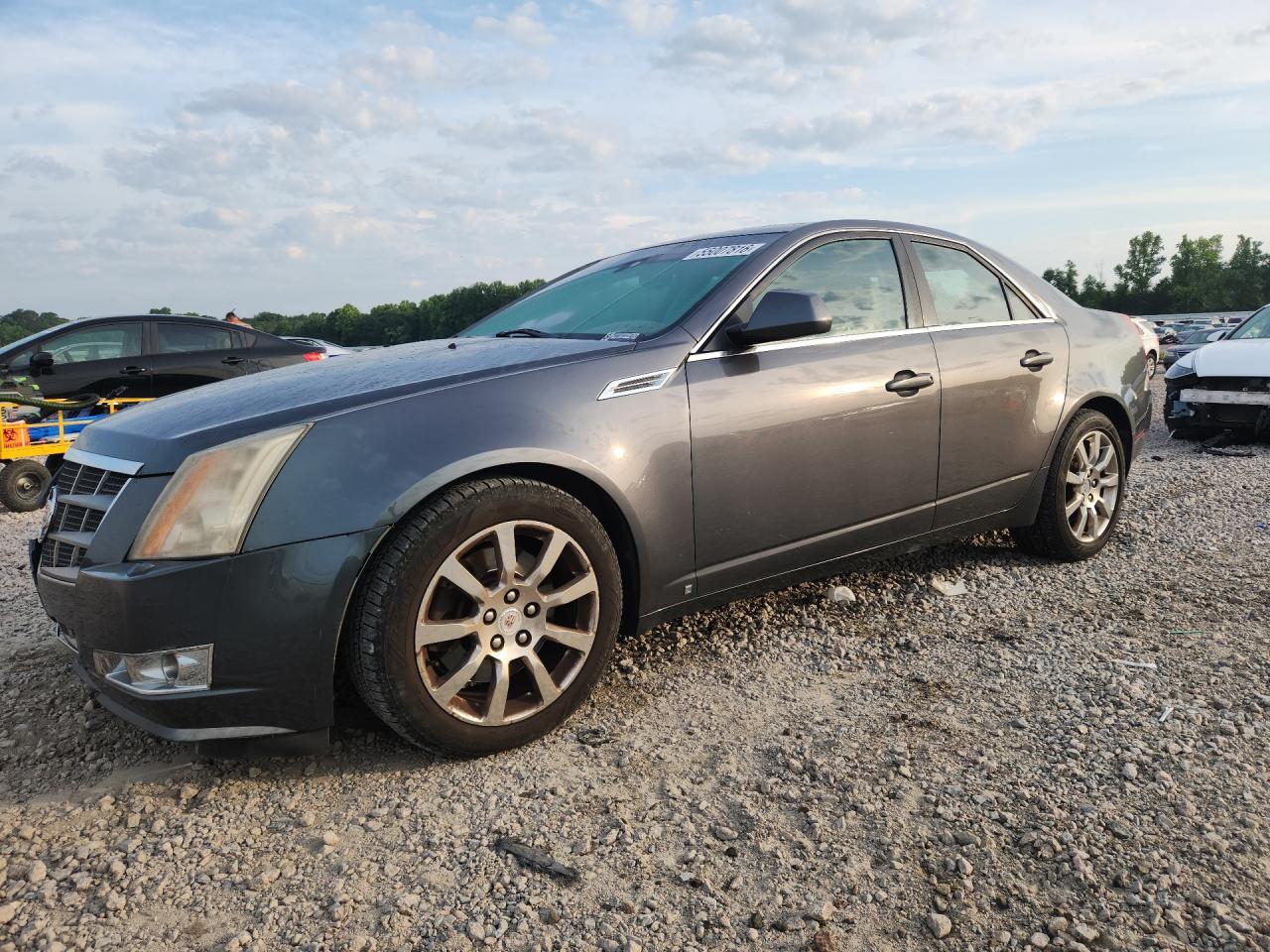 2008 CADILLAC CTS