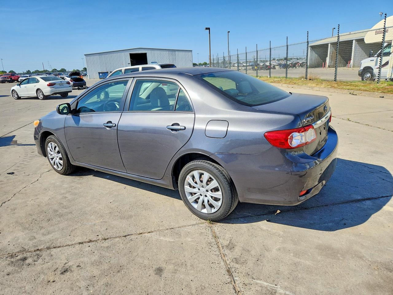 2012 TOYOTA COROLLA