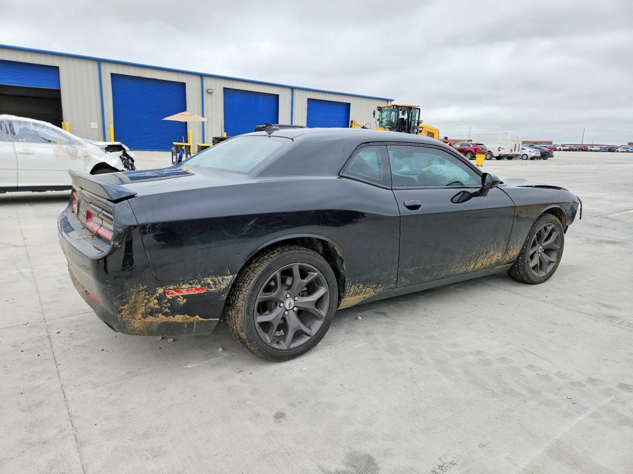 2017 DODGE Challenger