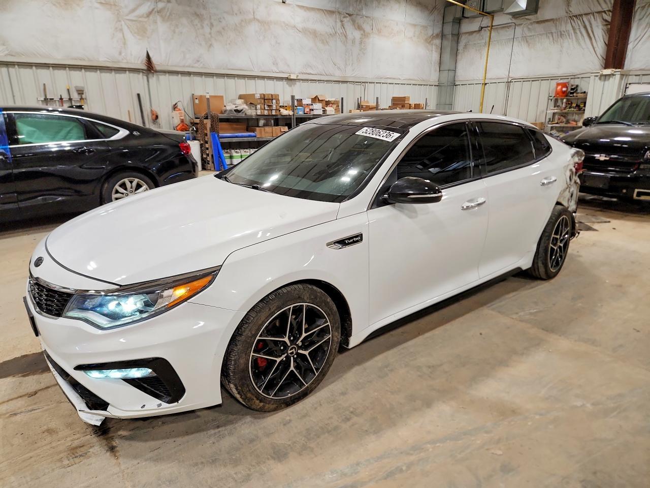 2019 KIA OPTIMA