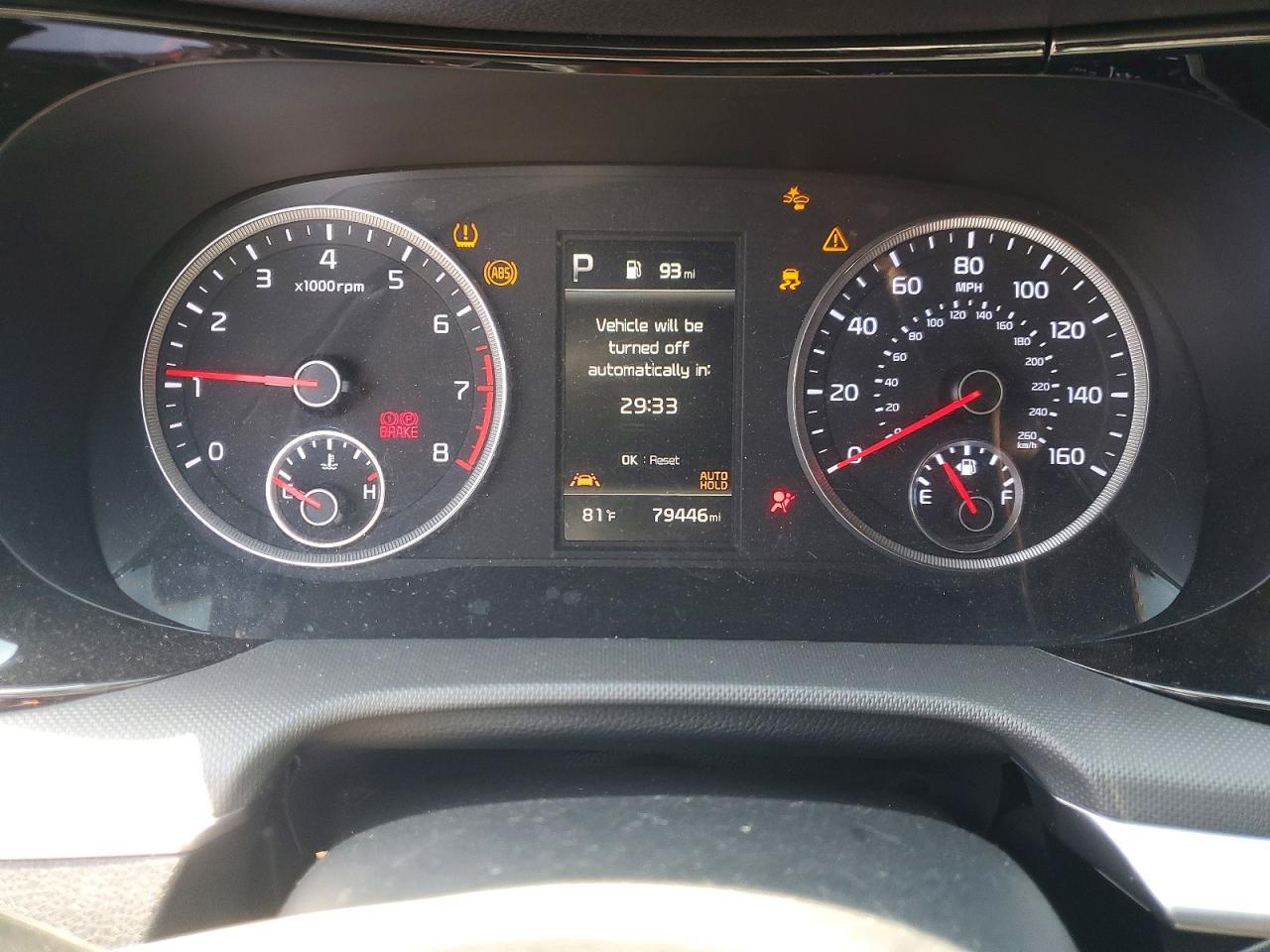 2022 KIA K5