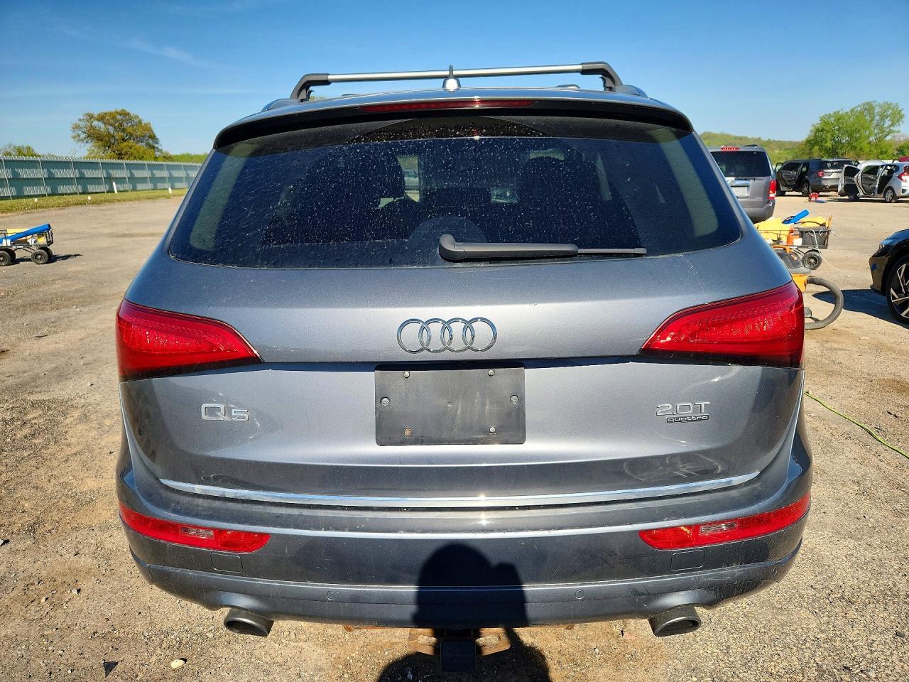 2015 AUDI Q5