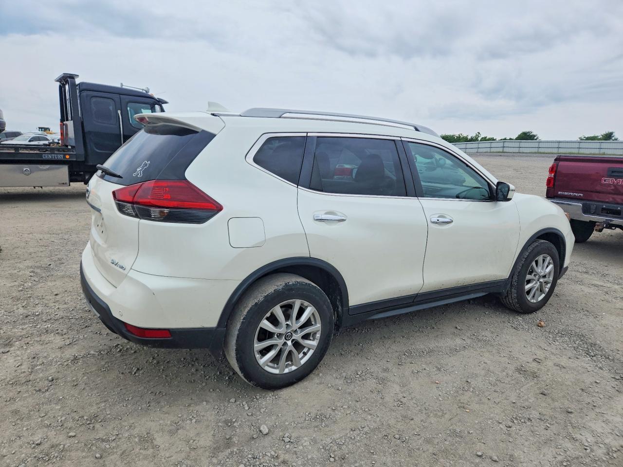 2019 NISSAN ROGUE