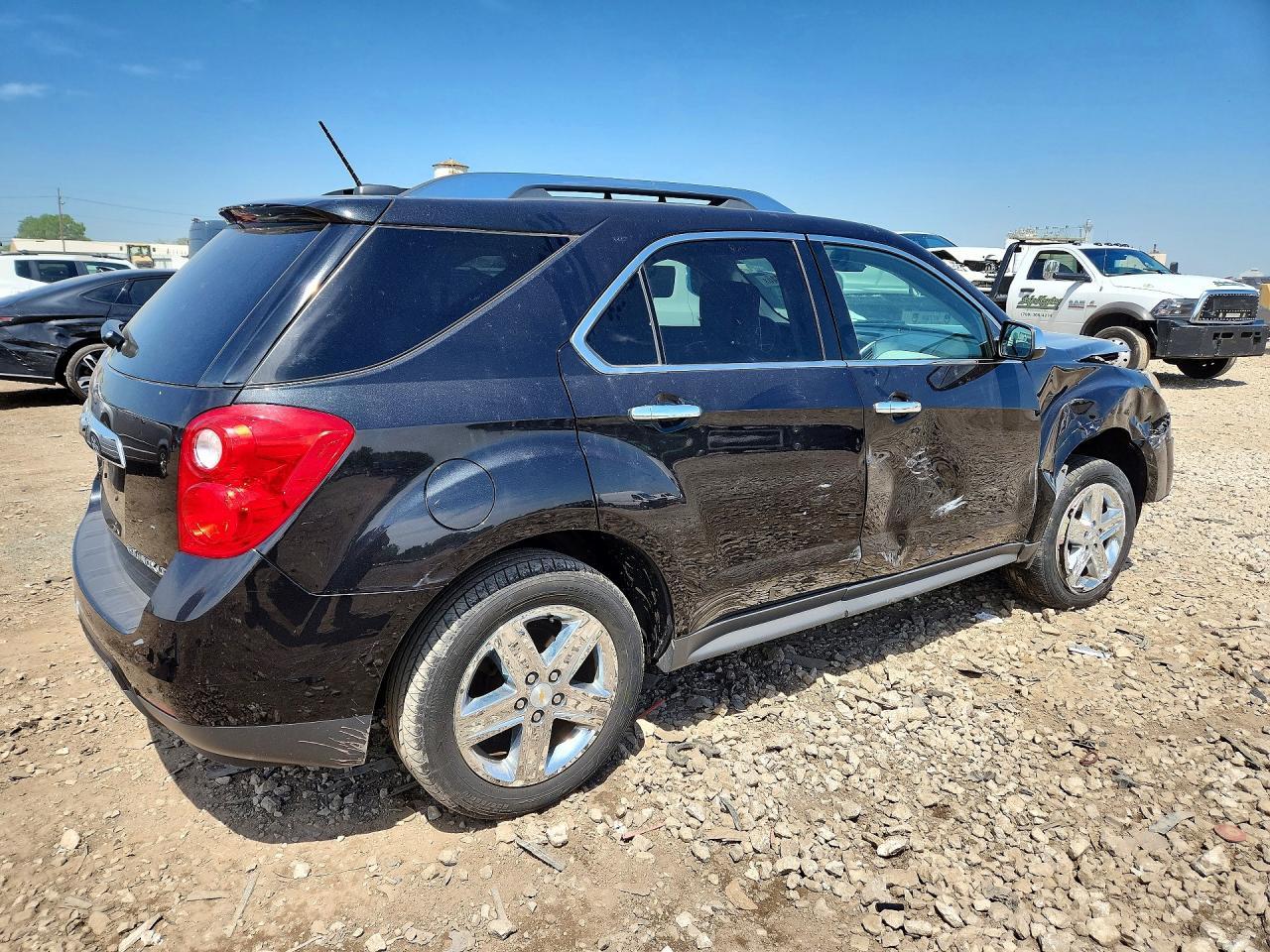 2015 CHEVROLET EQUINOX