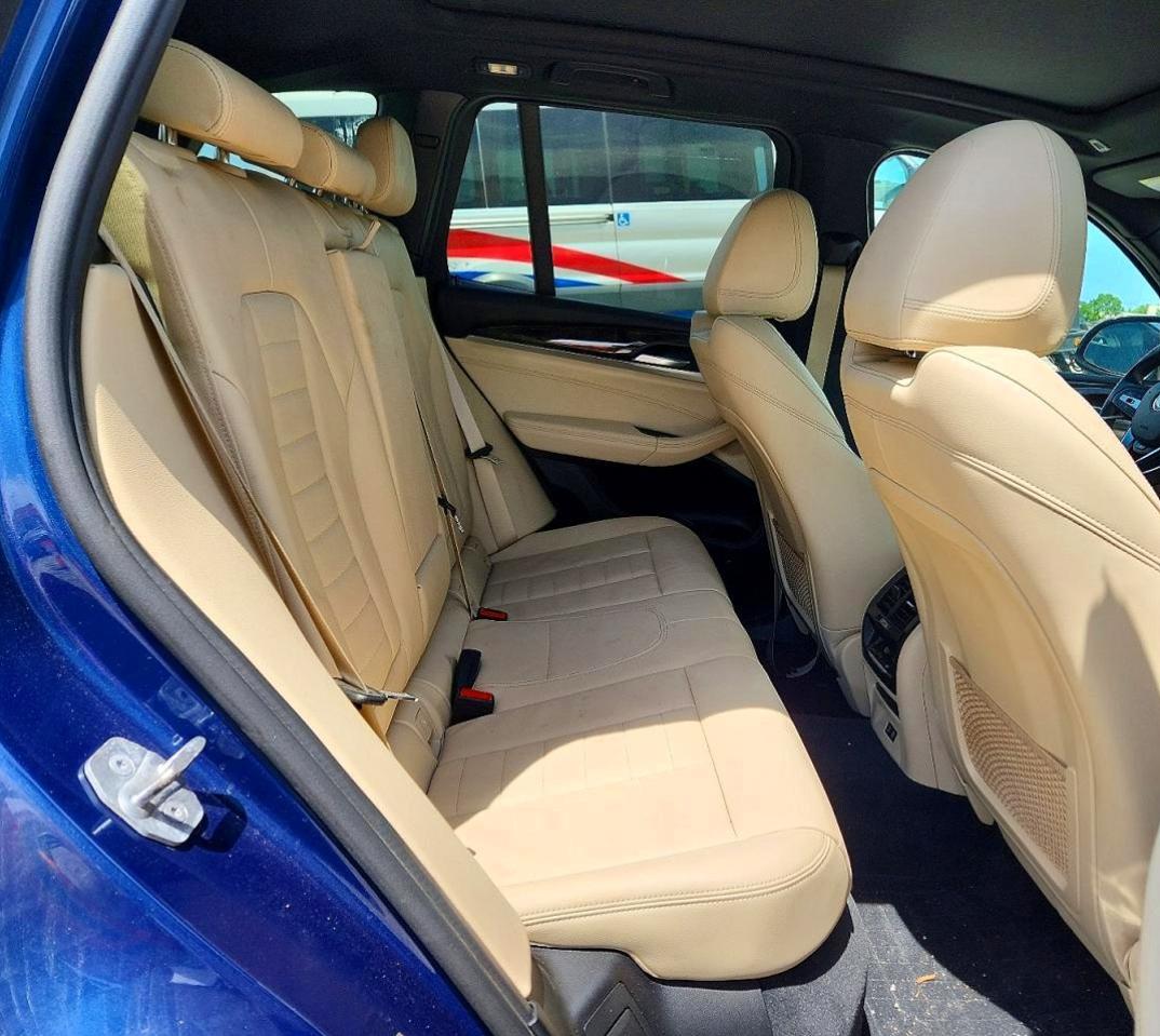 2020 BMW X3