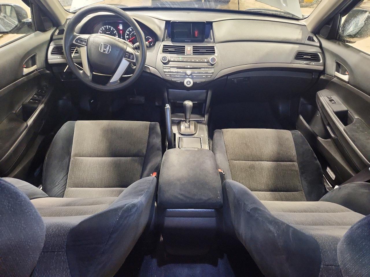 2008 HONDA ACCORD