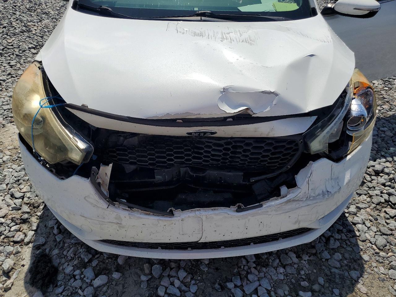 2014 KIA FORTE
