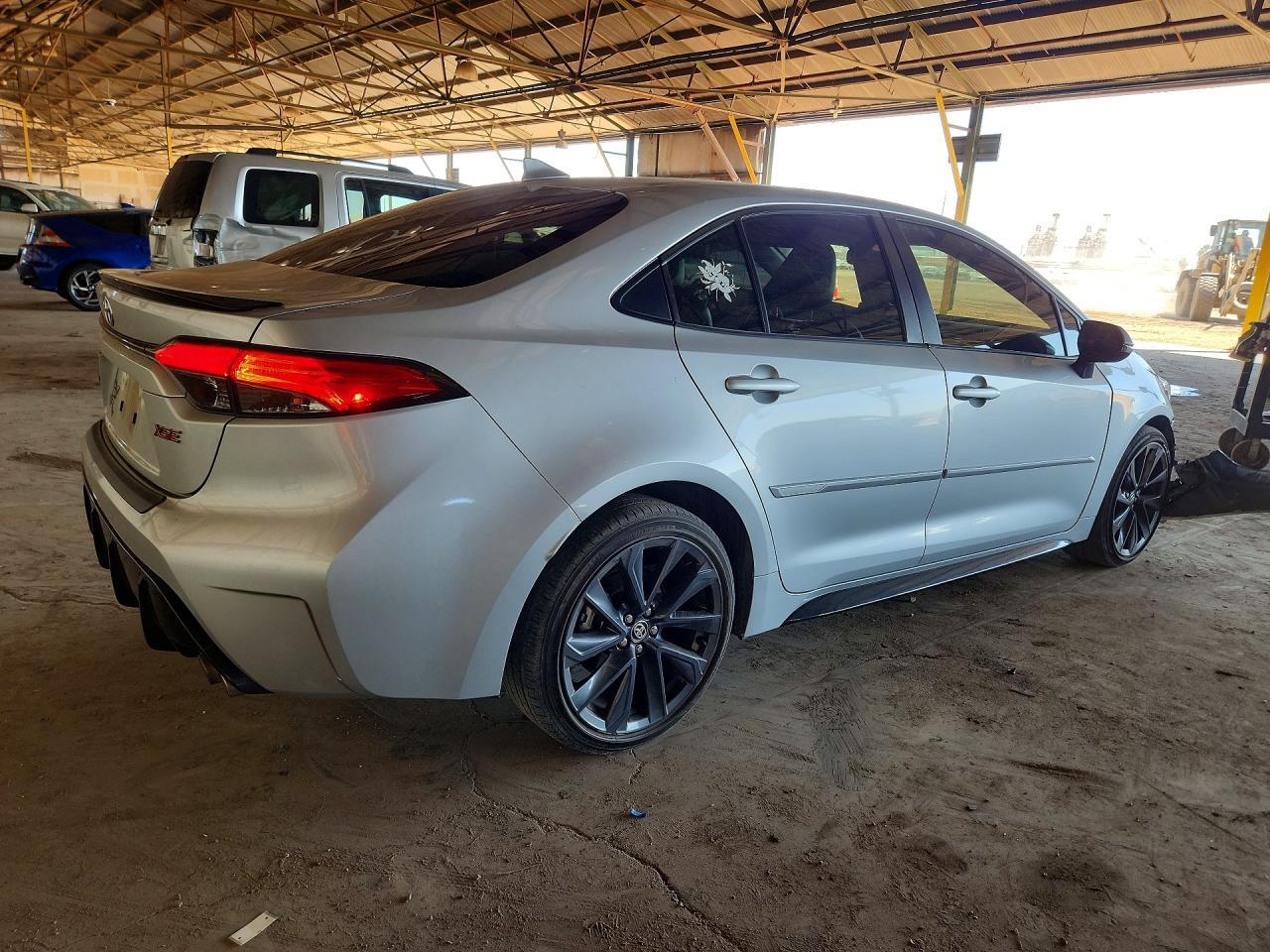 2023 TOYOTA COROLLA