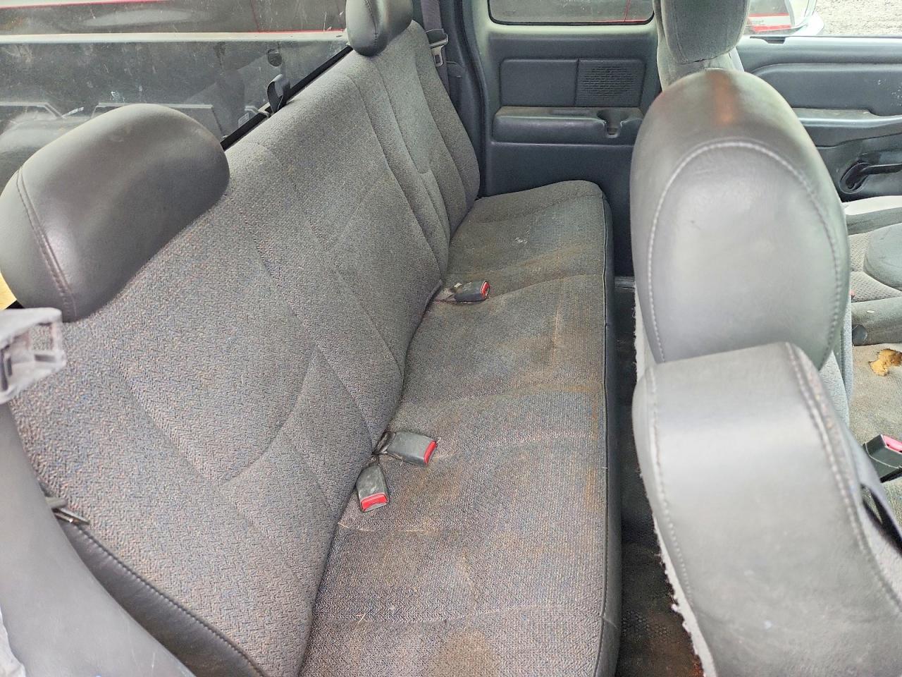 2004 CHEVROLET Silverado 2500
