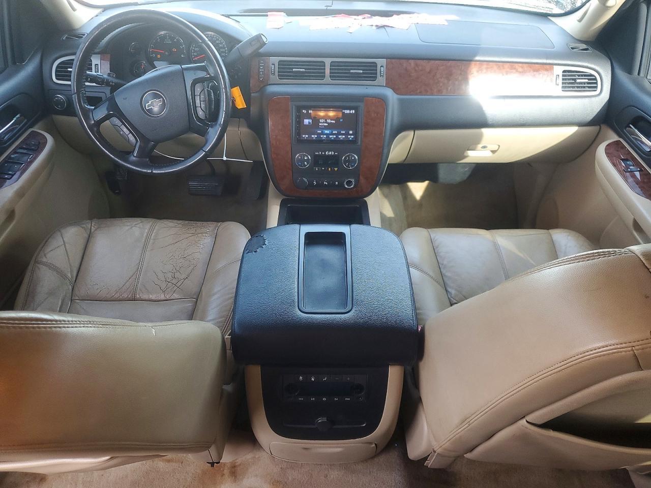 2008 CHEVROLET Suburban