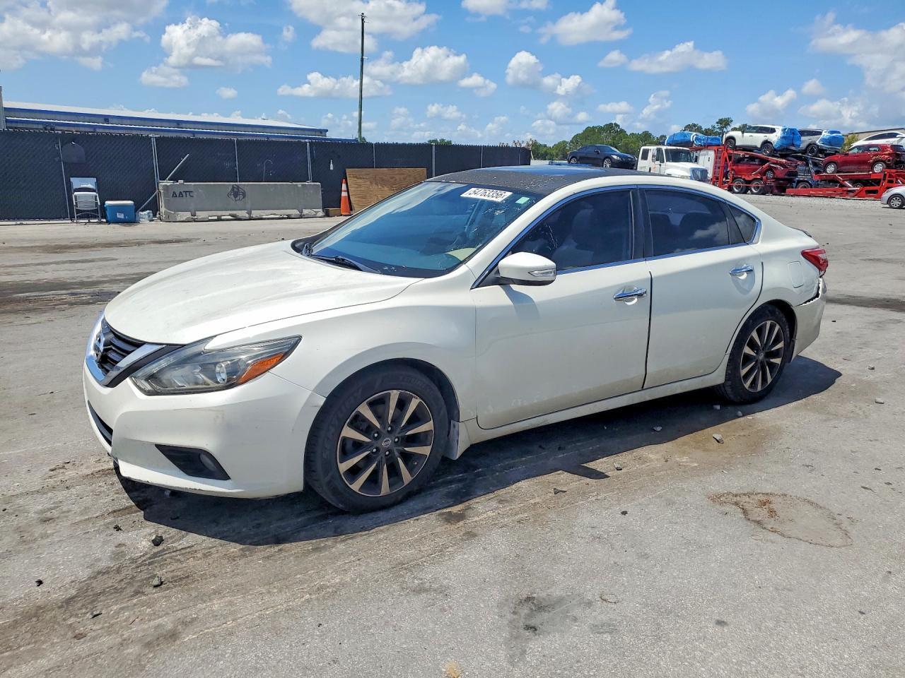 2017 NISSAN ALTIMA