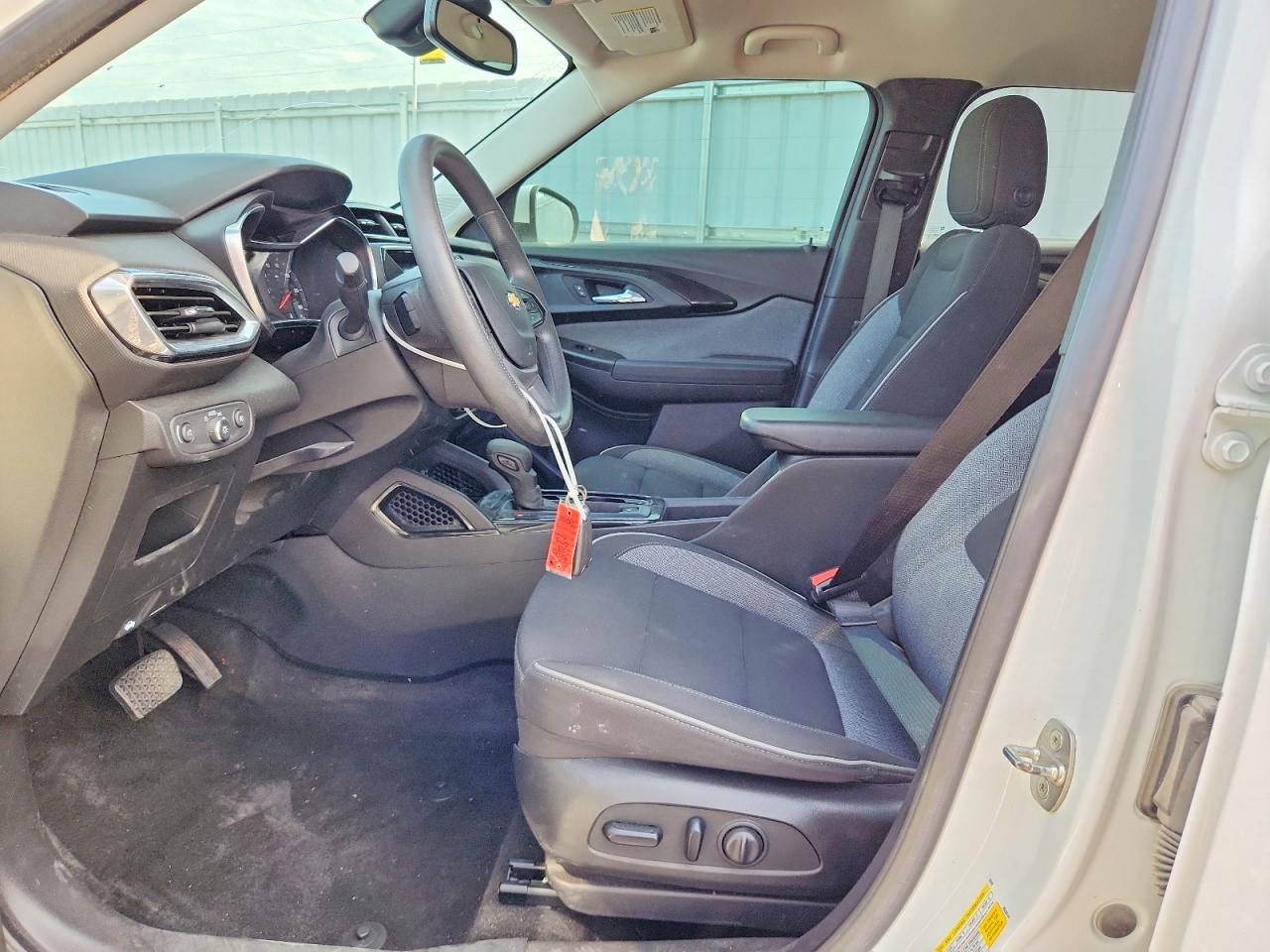2022 CHEVROLET Trailblazer
