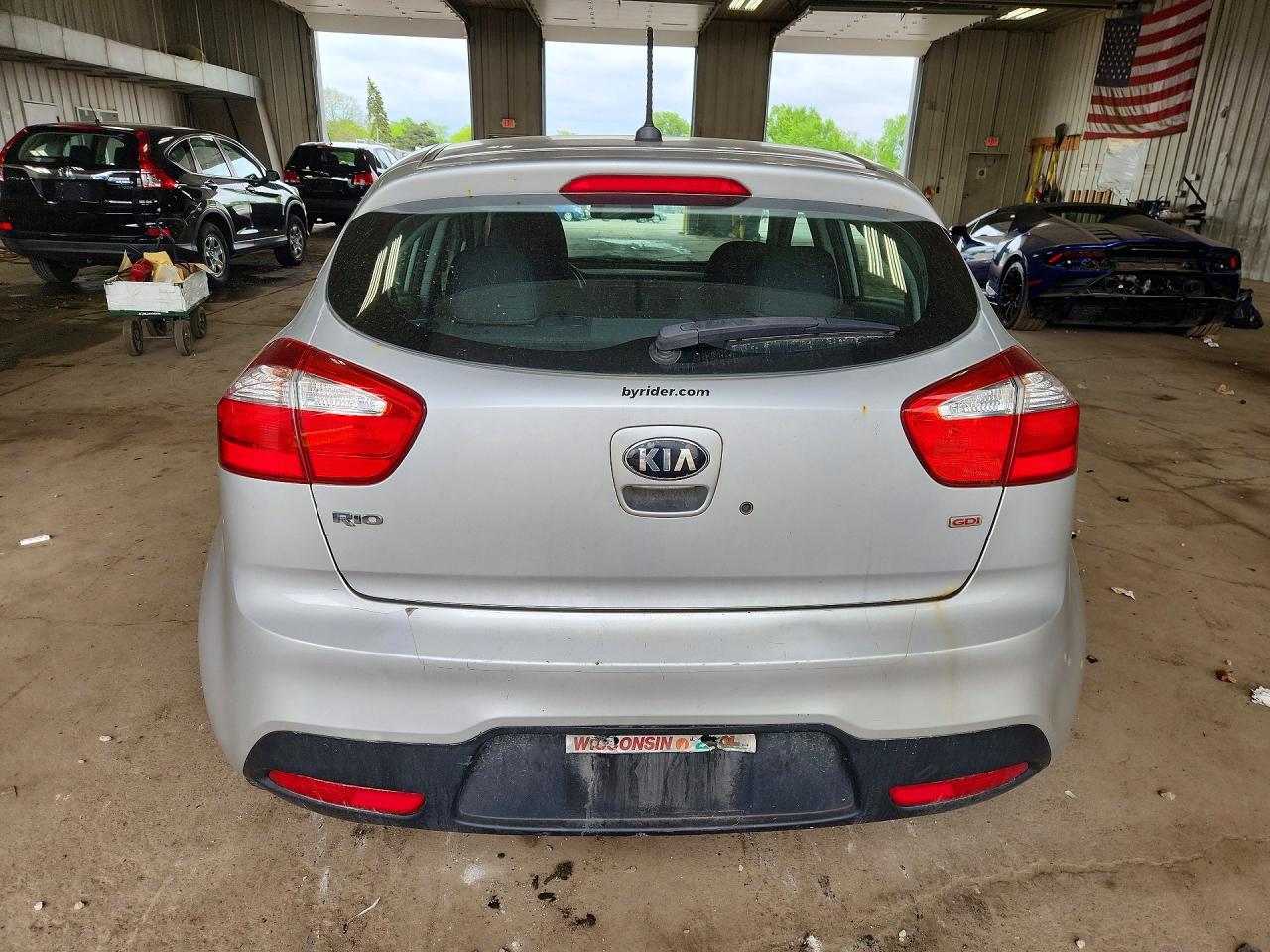 2014 KIA RIO