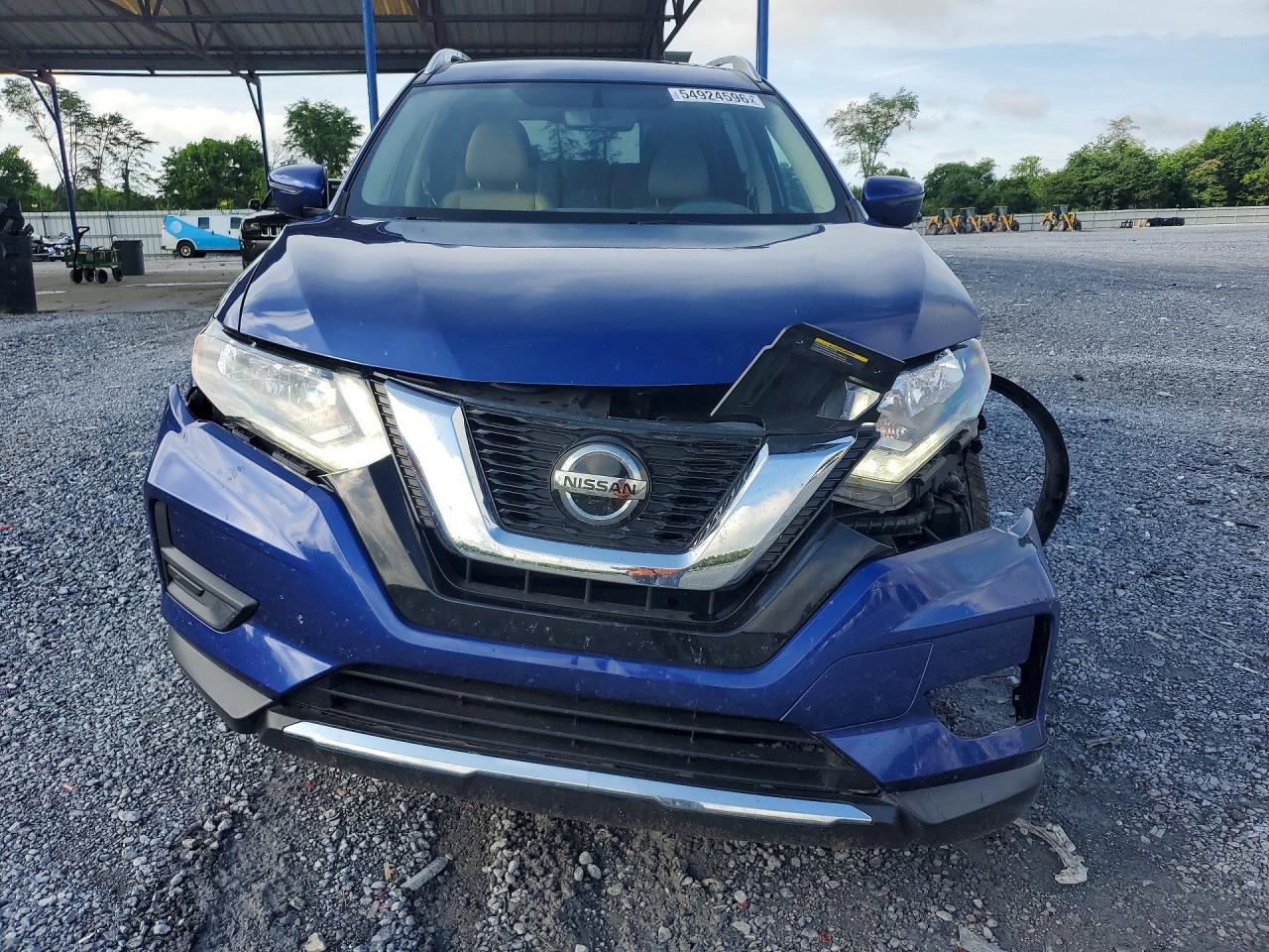 2018 NISSAN ROGUE