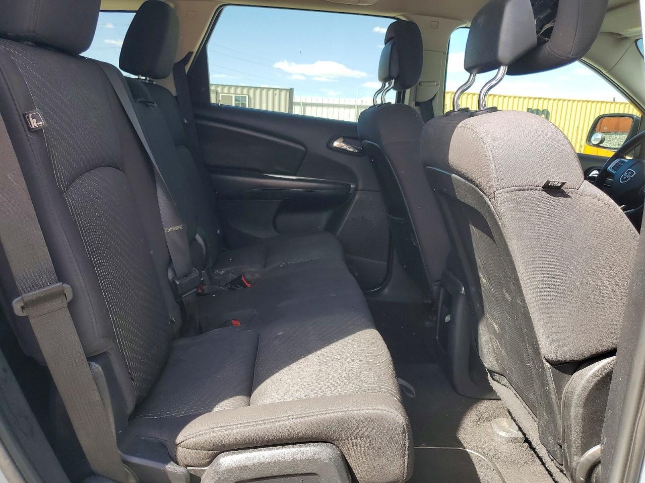2013 DODGE JOURNEY