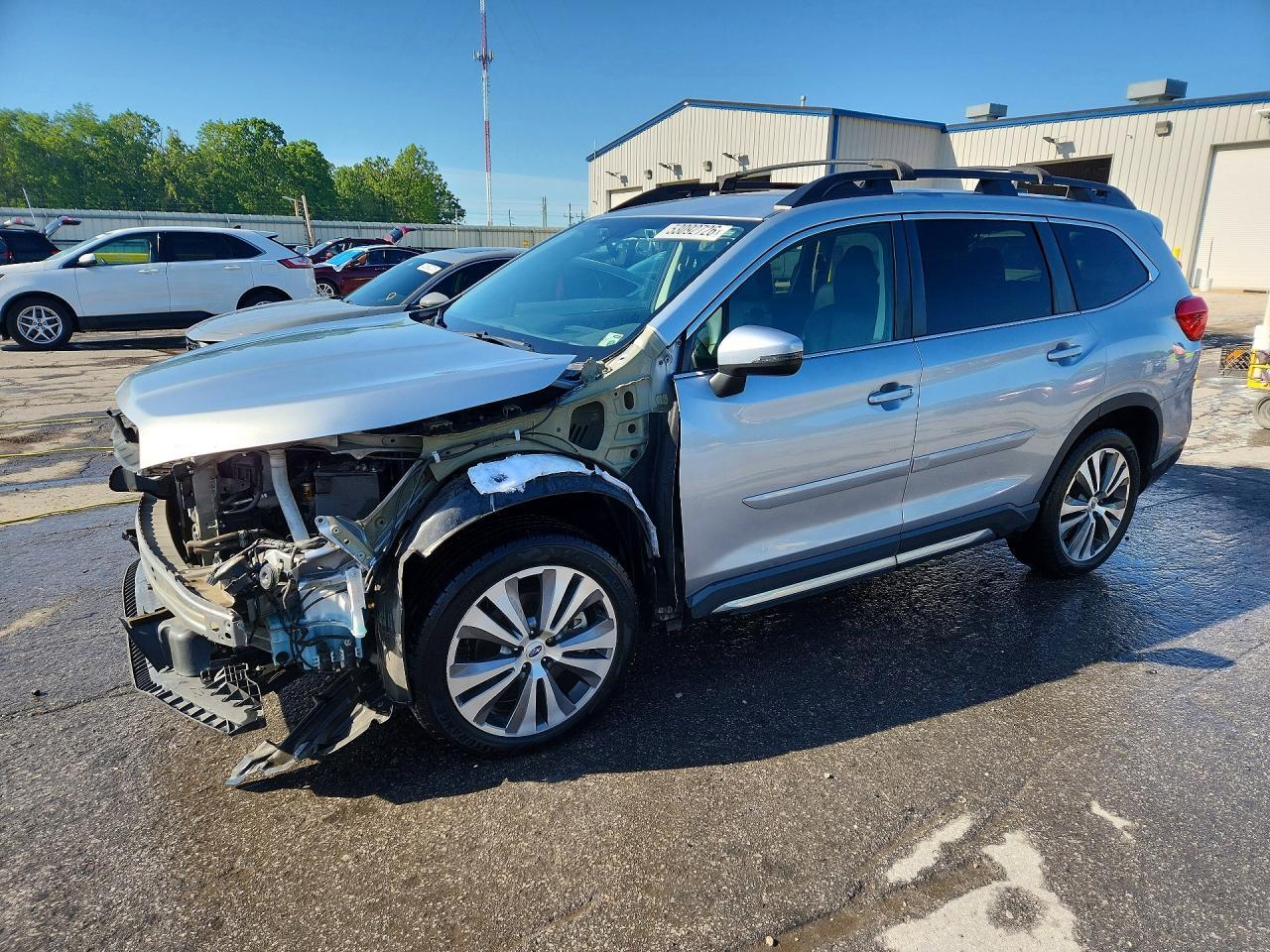 2021 SUBARU Ascent