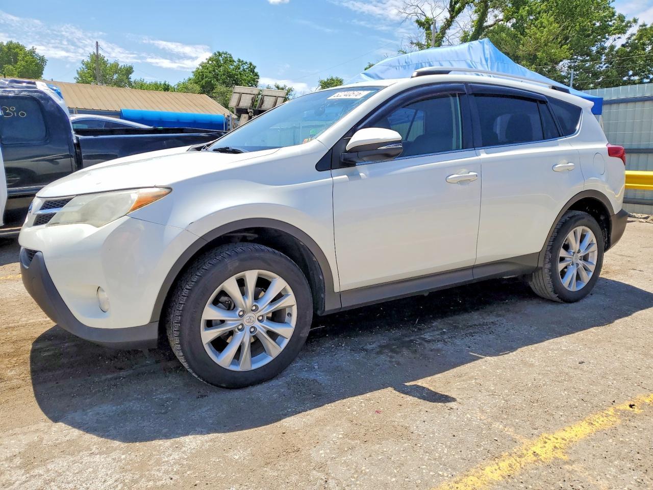 2014 TOYOTA RAV4