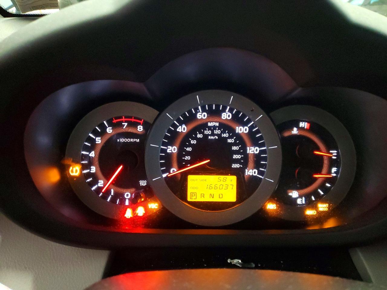 2006 TOYOTA RAV4