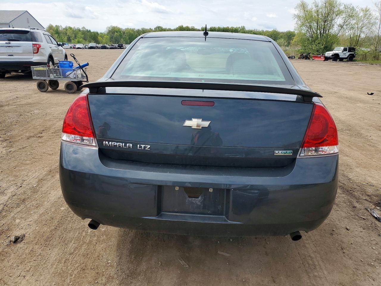 2012 CHEVROLET IMPALA