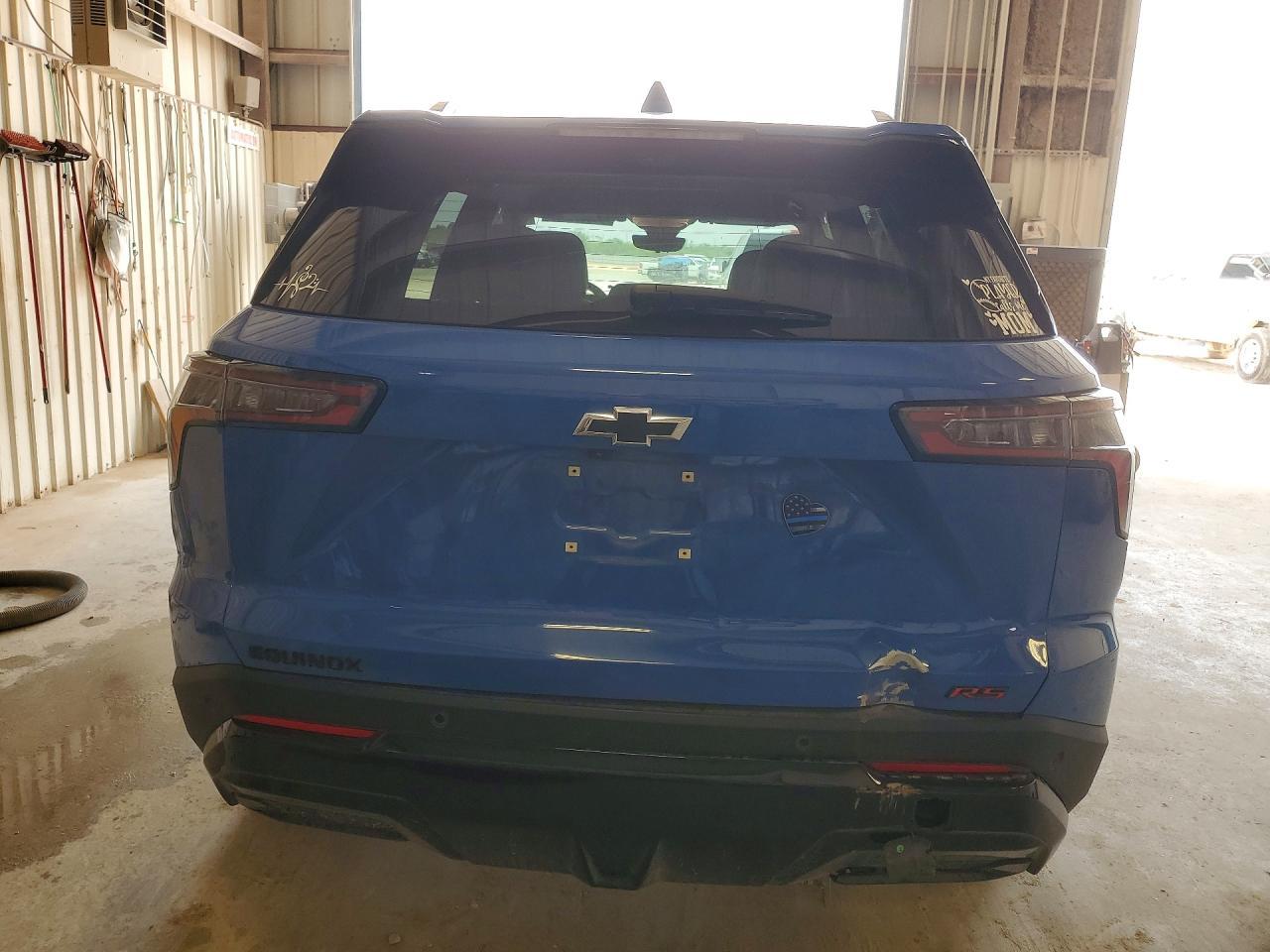 2025 CHEVROLET EQUINOX