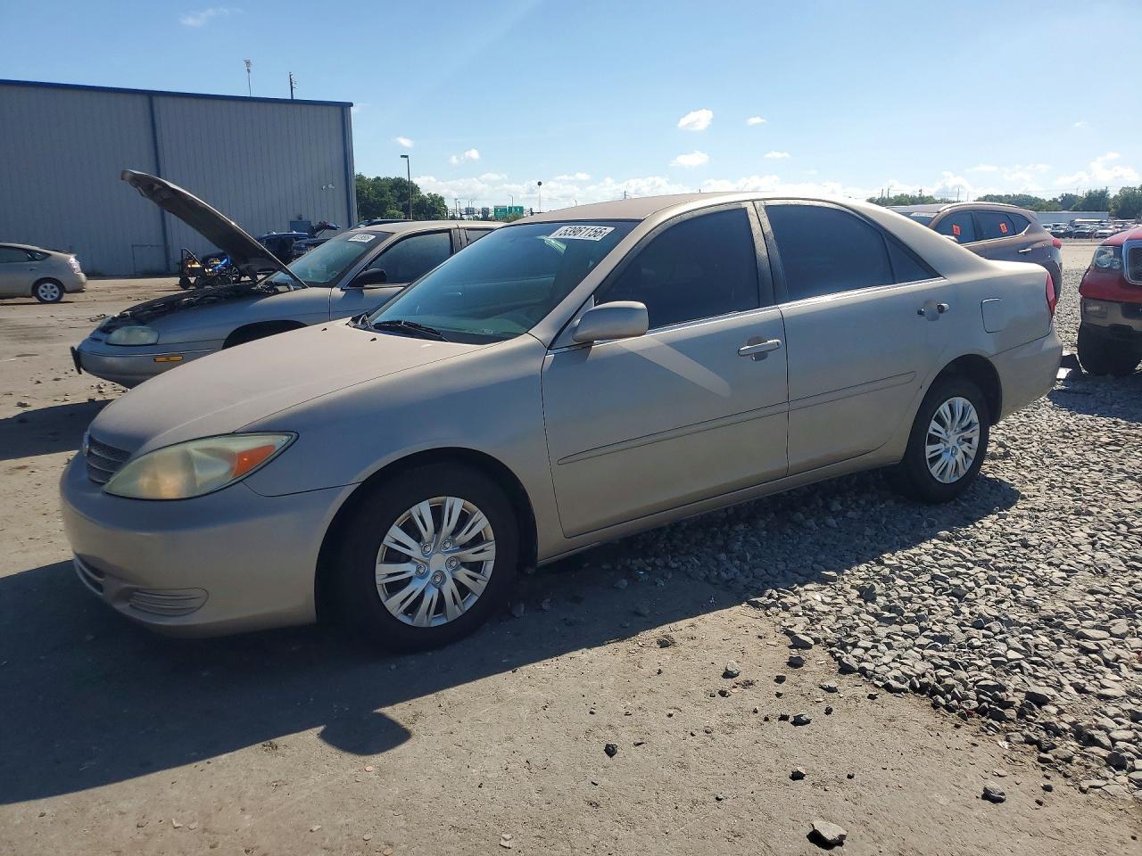 2003 TOYOTA CAMRY