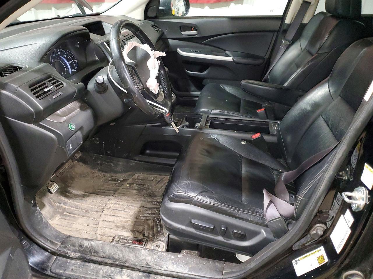 2012 HONDA CR-V