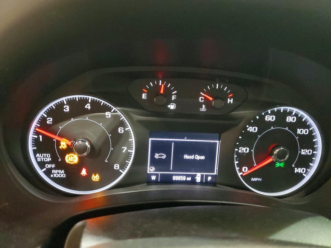 2018 GMC Terrain