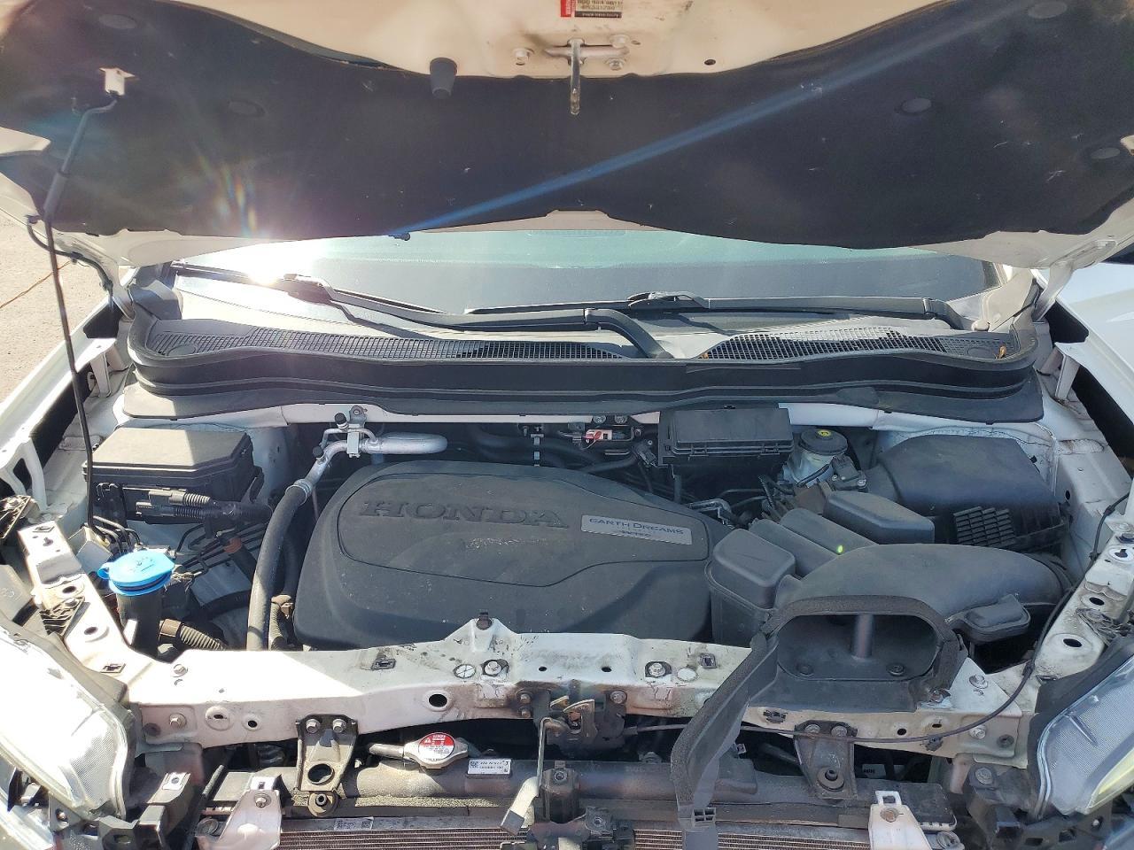 2017 HONDA PILOT