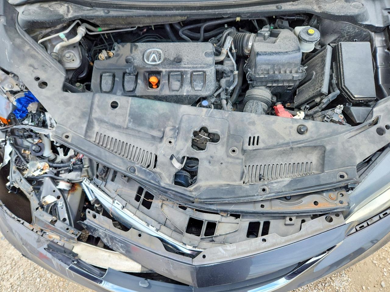 2014 ACURA ILX