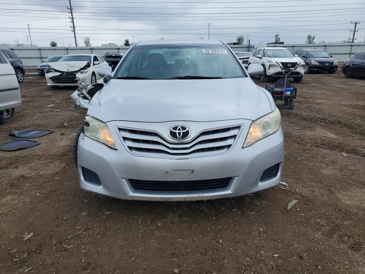 2010 TOYOTA CAMRY
