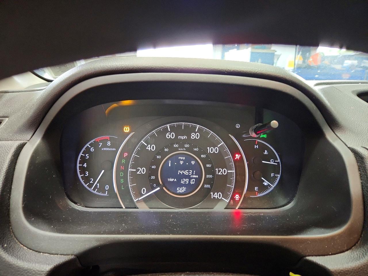 2015 HONDA CR-V