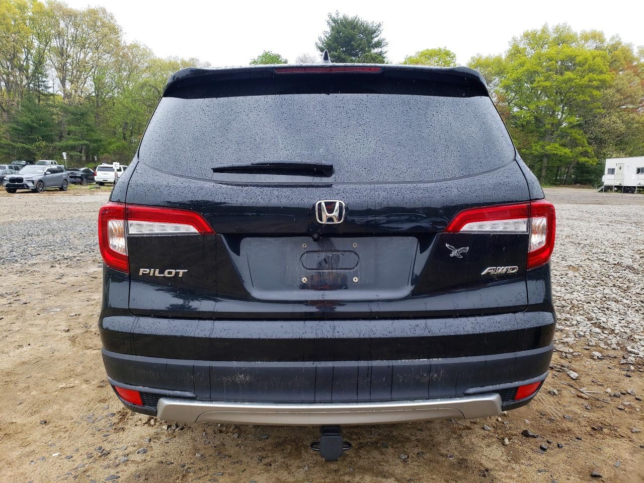2020 HONDA PILOT