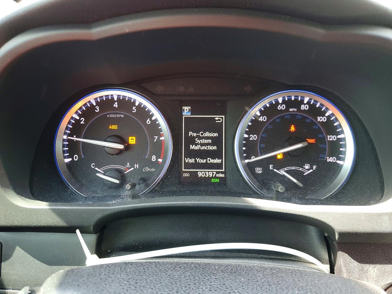 2017 TOYOTA HIGHLANDER