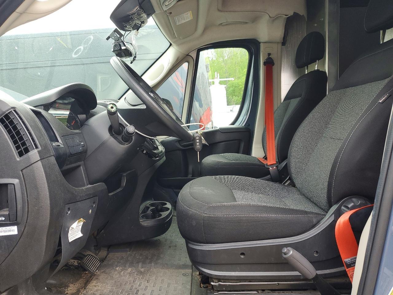 2021 RAM ProMaster 3500