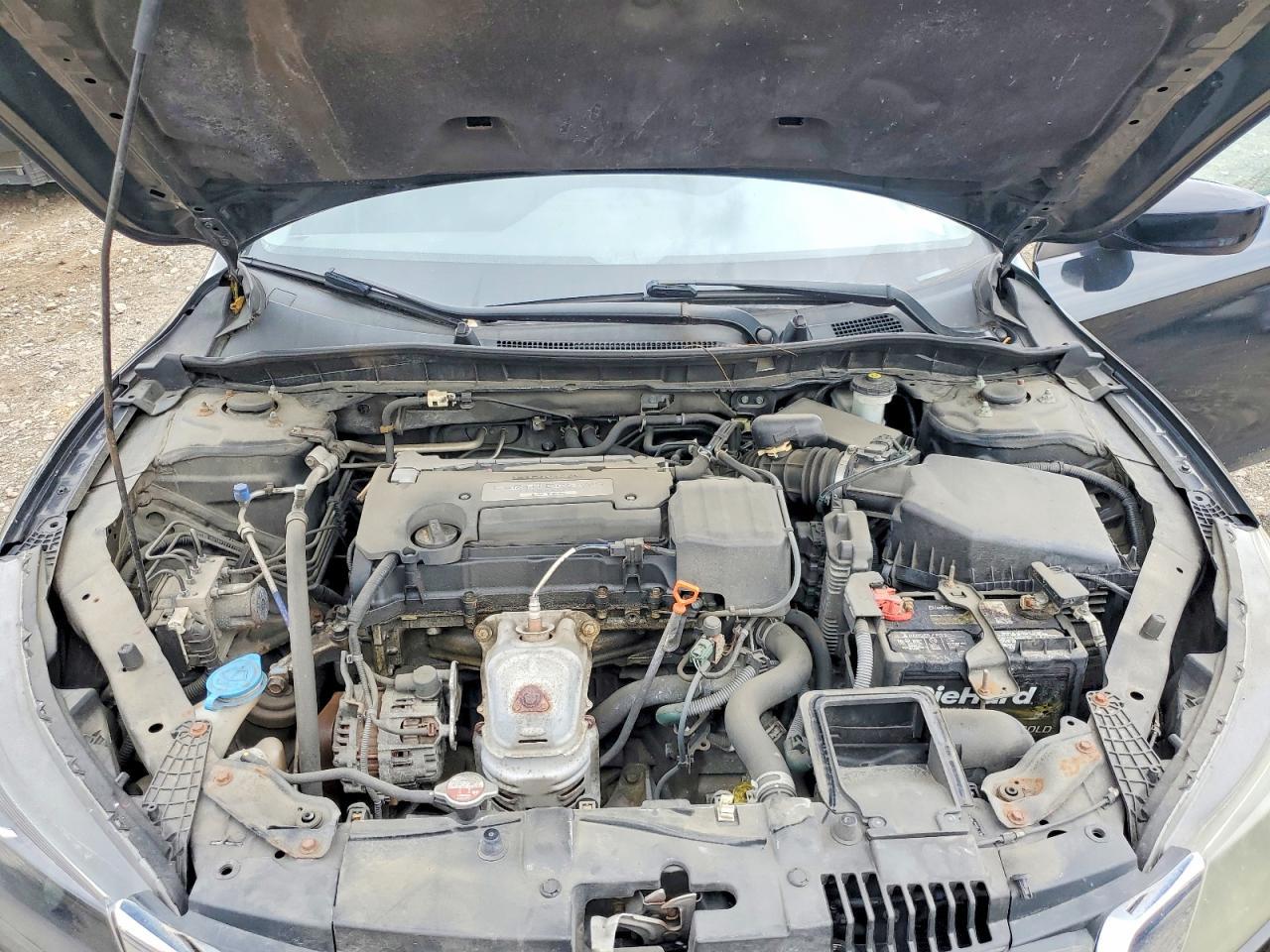 2015 HONDA ACCORD
