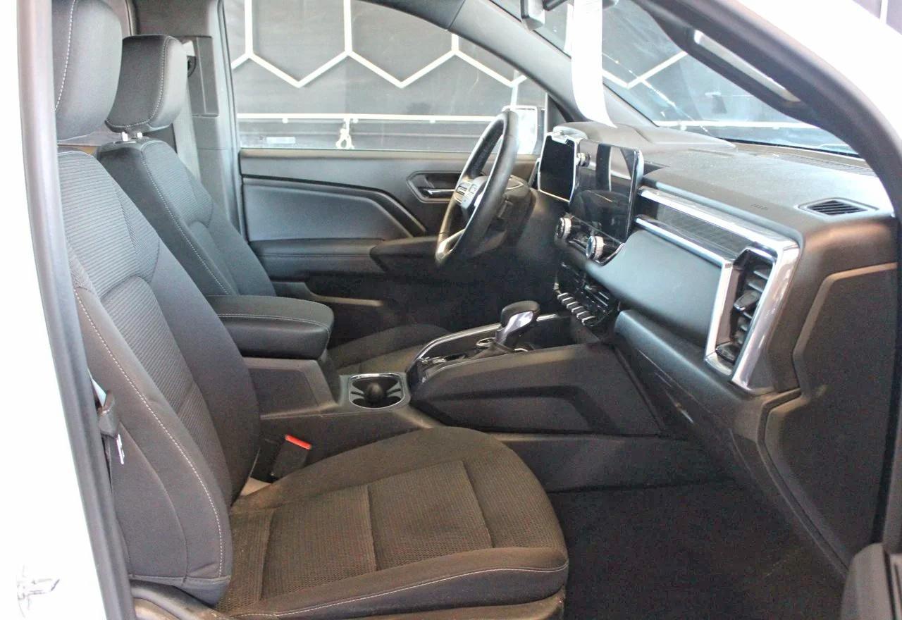 2024 GMC CANYON