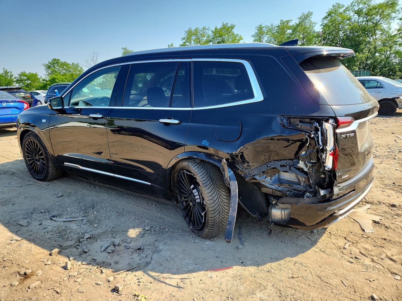 2020 CADILLAC XT6