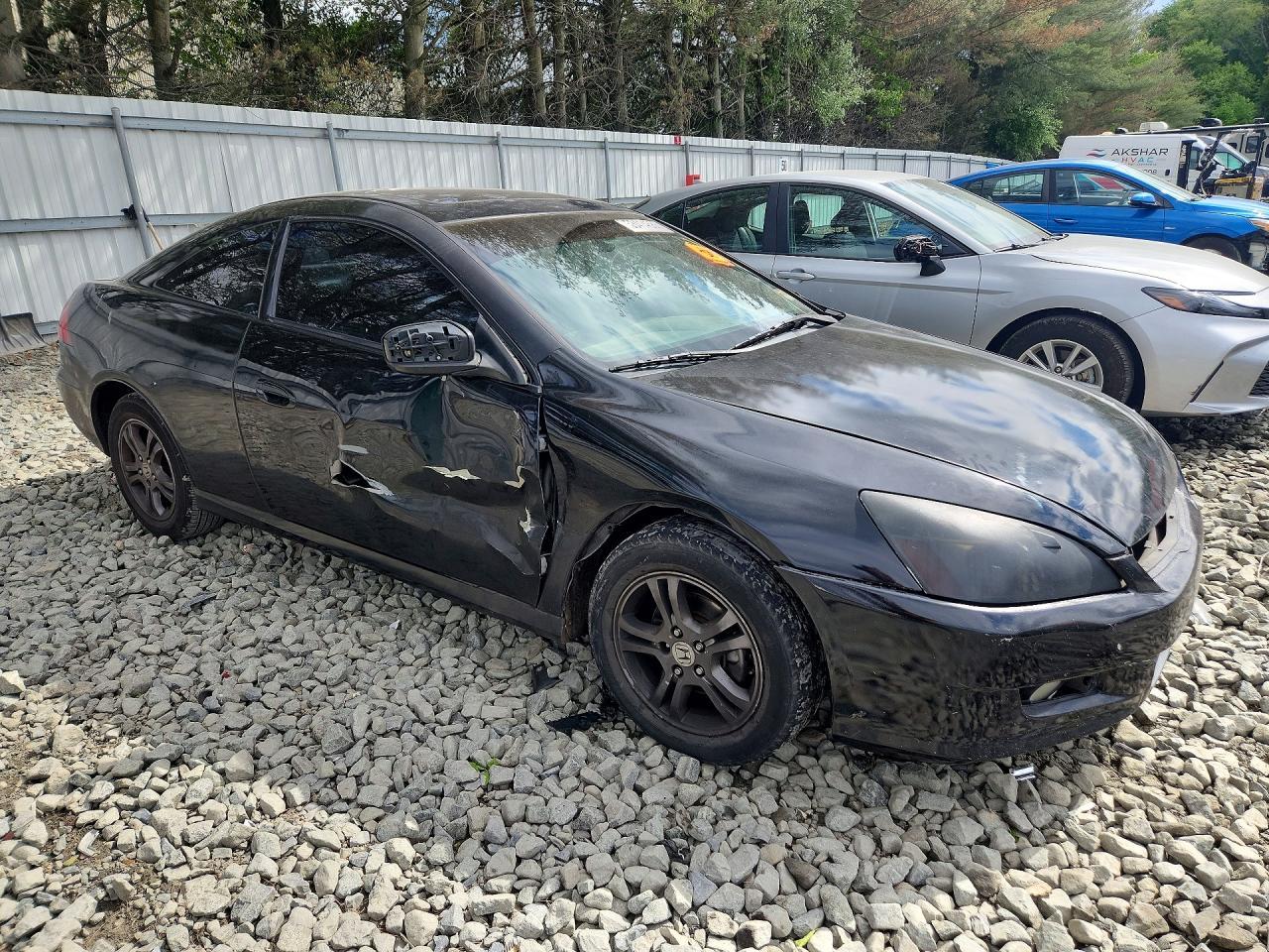 2007 HONDA ACCORD