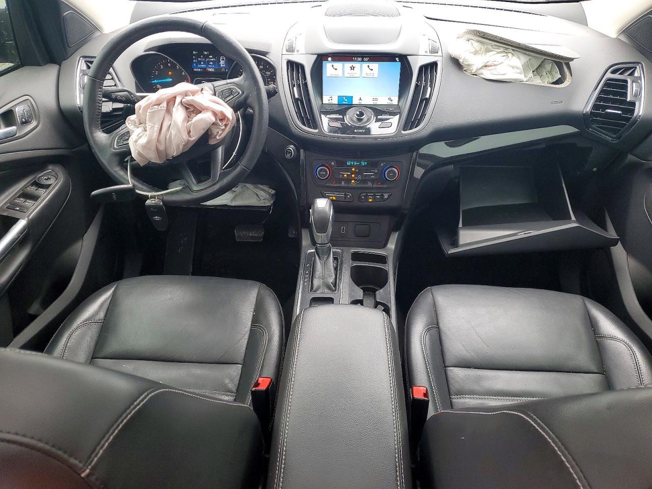 2019 FORD ESCAPE