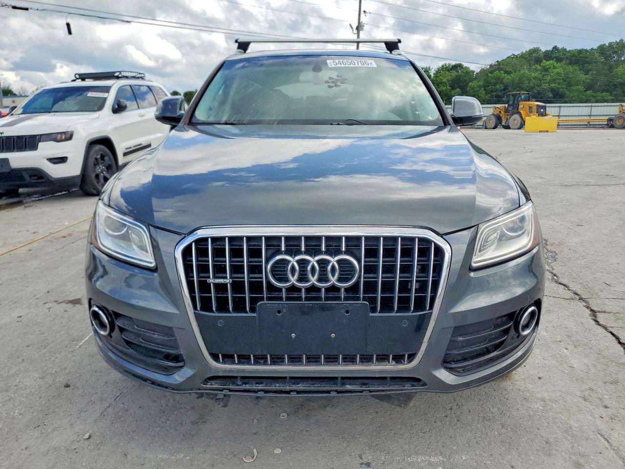 2015 AUDI Q5